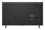 LG QNED AI 50QNED80A6A 127 cm (50") 4K Ultra HD Smart-TV WLAN Schwarz