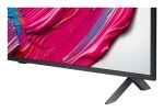 LG QNED AI 50QNED80A6A 127 cm (50") 4K Ultra HD Smart-TV WLAN Schwarz