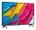 LG QNED AI 50QNED80A6A 127 cm (50") 4K Ultra HD Smart-TV WLAN Schwarz
