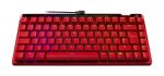 ASUS ROG Falchion Ace 75 HE Tastatur Gaming USB QWERTZ Rot