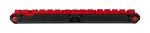 ASUS ROG Falchion Ace 75 HE Tastatur Gaming USB QWERTZ Rot