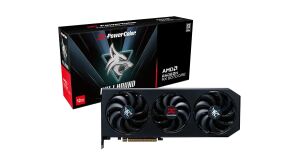 PowerColor Hellhound AMD Radeon RX 9070 GRE 12GB GDDR6