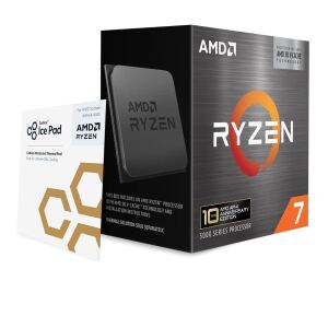 AMD Ryzen 7 5800X3D Prozessor 3,4 GHz 96 MB L3 Box