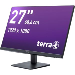 TERRA 2727W Computerbildschirm 68,6 cm (27") 1920 x 1080 Pixel Full HD LCD Schwarz