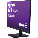 TERRA 2727W Computerbildschirm 68,6 cm (27") 1920 x 1080 Pixel Full HD LCD Schwarz