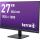 TERRA 2727W Computerbildschirm 68,6 cm (27") 1920 x 1080 Pixel Full HD LCD Schwarz