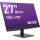 TERRA 2727W Computerbildschirm 68,6 cm (27") 1920 x 1080 Pixel Full HD LCD Schwarz