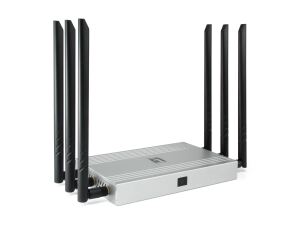 LevelOne WAP-8021 WLAN Access Point 1200 Mbit/s Silber