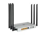 LevelOne WAP-8021 WLAN Access Point 1200 Mbit/s Silber