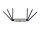 LevelOne WAP-8021 WLAN Access Point 1200 Mbit/s Silber