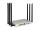 LevelOne WAP-8021 WLAN Access Point 1200 Mbit/s Silber