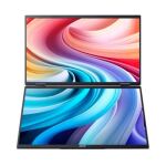 Acer PD163QT Tragbarer Monitor Schwarz 39,6 cm (15.6") 1920 x 1080 Pixel