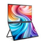 Acer PD163QT Tragbarer Monitor Schwarz 39,6 cm (15.6") 1920 x 1080 Pixel