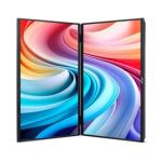 Acer PD163QT Tragbarer Monitor Schwarz 39,6 cm (15.6") 1920 x 1080 Pixel
