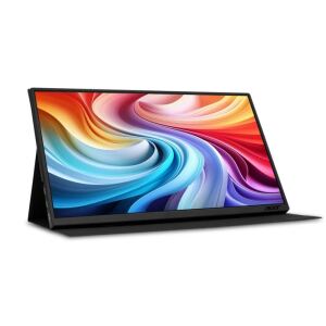 Acer PM161QT Tragbarer Monitor Schwarz 39,6 cm (15.6") LCD 1920 x 1080 Pixel