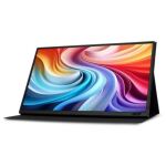Acer PM161QT Tragbarer Monitor Schwarz 39,6 cm (15.6") LCD 1920 x 1080 Pixel
