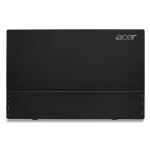 Acer PM161QT Tragbarer Monitor Schwarz 39,6 cm (15.6") LCD 1920 x 1080 Pixel