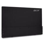 Acer PM161QT Tragbarer Monitor Schwarz 39,6 cm (15.6") LCD 1920 x 1080 Pixel