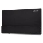 Acer PM161QT Tragbarer Monitor Schwarz 39,6 cm (15.6") LCD 1920 x 1080 Pixel