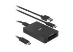 Silicon Power Card Reader USB-C -> CF/SD    CreatePro BS10