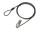 CONCEPTRONIC Notebook Zahlenschloss Wedgeslot3.2x4.5mm 1.80m