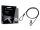 CONCEPTRONIC Notebook Zahlenschloss Wedgeslot3.2x4.5mm 1.80m