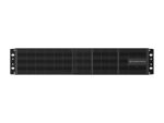 Conceptronic EBM01R72V Externes Batteriegehäuse,...