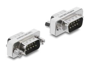 DELOCK D-Sub 9 Pin CAN Bus Adapter St > St 120 Ohm
