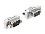 DELOCK D-Sub 9 Pin CAN Bus Adapter St > Bu 120 Ohm