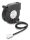 DeLOCK Radiallüfter / Lüftergebläse 12 V DC 50 x 50 x 15 mm mit 3-Pin Lüfteranschluss, schwarz