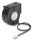 DeLOCK Radiallüfter / Lüftergebläse 12 V DC 75 x 75 x 30 mm mit 3-Pin Lüfteranschluss, schwarz