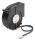 DeLOCK Radiallüfter / Lüftergebläse 12 V DC 97 x 94 x 33 mm mit 3-Pin Lüfteranschluss, schwarz