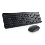 DELL Tastatur und Maus – KM3322W - deutsch (QWERTZ)