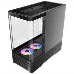 Antec Geh Mid  C6 CURVE ARGB   ATX/M-ATX/M-ITX o.N.       BK retail