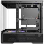 Antec Geh Mid  C6 CURVE ARGB   ATX/M-ATX/M-ITX o.N....