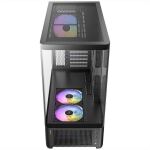 Antec Geh Mid  C6 CURVE ARGB   ATX/M-ATX/M-ITX o.N.       BK retail