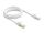 DELOCK RJ45 Flachband Patchkabel Cat.8.1 U/FTP 40Gbps, 1m