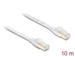 DeLOCK RJ45 Flachband Patchkabel Cat.8.1 U/FTP bis 40...