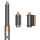 Dyson Airwrap Origin Multistyler Warm Kupfer, Nickel 1300 W 2,675 m