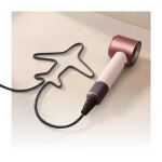 Dyson Supersonic Travel Haartrockner 1220 W Pink