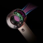 Dyson Supersonic Travel Haartrockner 1220 W Pink