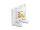 DELOCK Easy 45 Modul Cinch Buchse zu Cinch Buchse vergoldet