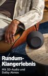Amazon Echo Studio (neueste Generation), kompaktes Design, mit immersivem 3D-Audio und Dolby Atmos, Graphit