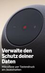 Amazon Echo Studio (neueste Generation), kompaktes Design, mit immersivem 3D-Audio und Dolby Atmos, Graphit