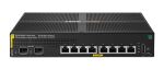 HPE Aruba Networking CX 6000 8p 10M/100M/1G Class4 PoE 2p...
