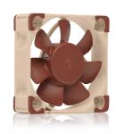 Noctua NF A4x10 5V PWM Computergehäuse Ventilator 4 cm Braun
