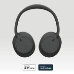 Sony WH-CH720 Kopfhörer Verkabelt & Kabellos Kopfband Anrufe/Musik USB Typ-C Bluetooth Schwarz