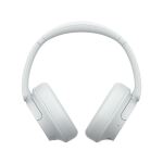 Sony WH-CH720 Kopfhörer Verkabelt & Kabellos Kopfband Anrufe/Musik USB Typ-C Bluetooth Weiß