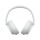 Sony WH-CH720 Kopfhörer Verkabelt & Kabellos Kopfband Anrufe/Musik USB Typ-C Bluetooth Weiß