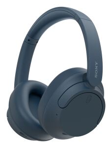 Sony WH-CH720N Kopfhörer Verkabelt & Kabellos Kopfband Anrufe/Musik USB Typ-C Bluetooth Blau
